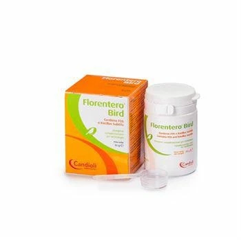Florentero Bird 30g - Candioli per Uccelli