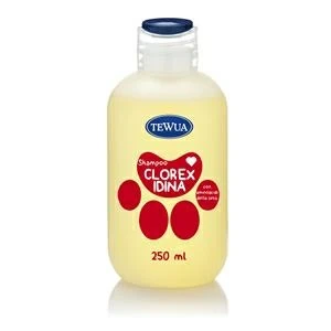 Tewua Trattamento Infezioni Clorexidina 250 ml
