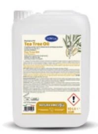 TEWUA Natura Amica Bio Shampoo Tea-Tree Oil e Citronella 10L