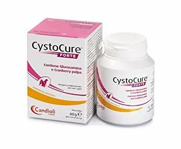 Cystocure Forte Polvere 30g - Candioli Gainte
