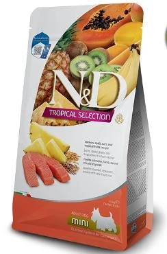 Farmina ND Dog Tropical Selection Mini 5 Kg Salmone
