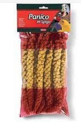 Padovan Panico in Spiga Gr 250 - Nutri il tuo Uccello con Gusto!