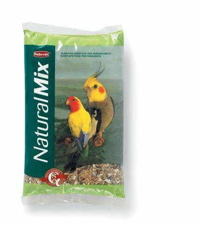 Padovan Naturalmix Parrocchetti