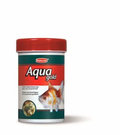 Padovan Aqua Gold 100g - Mangime Premium per Pesci