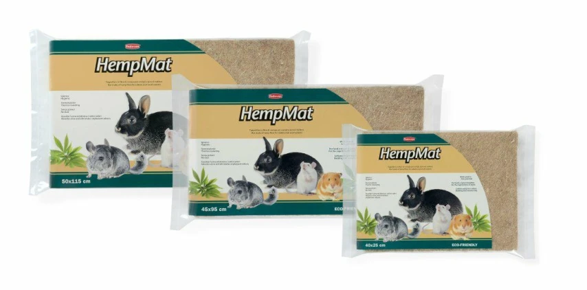 Hemp Mat Large cm 50 x 115 - PADOVAN