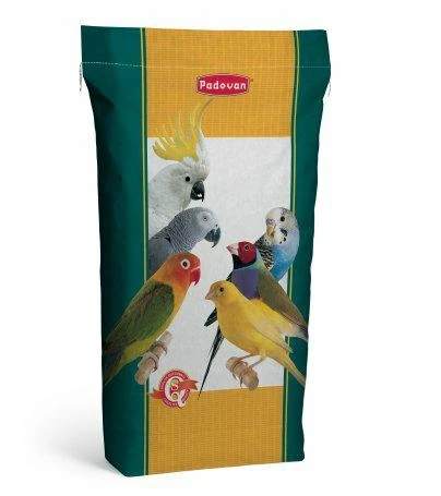 PADOVAN NaturalMix Esotici - 20 kg