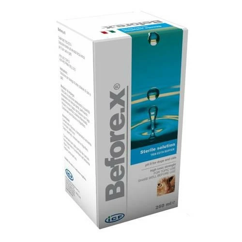 BeforeX 2 X ML 100 - ICF;GAIGIE