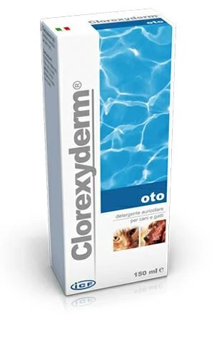 CLOREXYDERM OTO ML 50 - ICF;GAIGIE