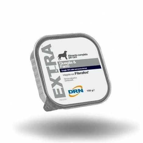 Extra Quaglia/Farro 24 x Gr 150 - DRN