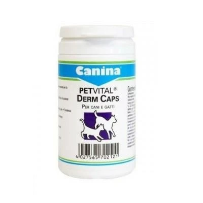 Derm Caps 50 Caps - Canina Gainte