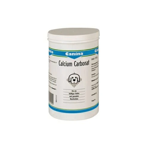 Calcio Carbonato 350g - Canina
