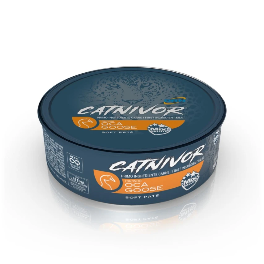 Catnivor Oca 80g - DRN