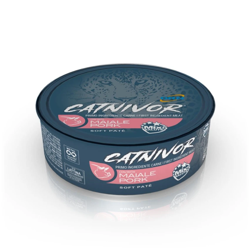 Catnivor Gr 80 Maiale - DRN