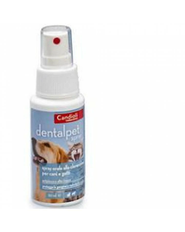 Dentalpet Spray 50 ml - Candioli Gaigie