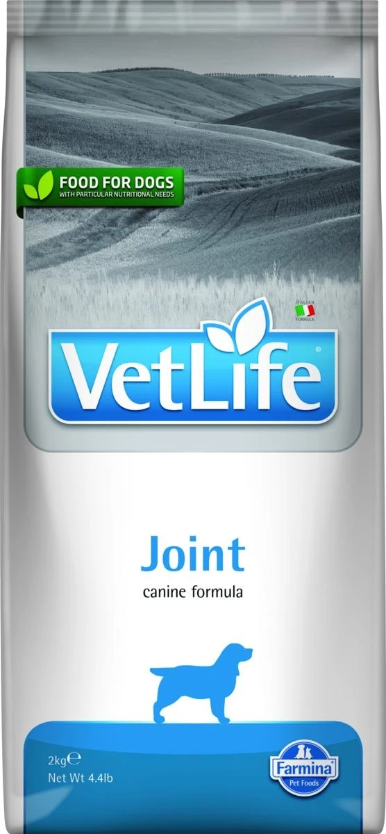Vet Life Dog Joint 2 Kg - Farmina
