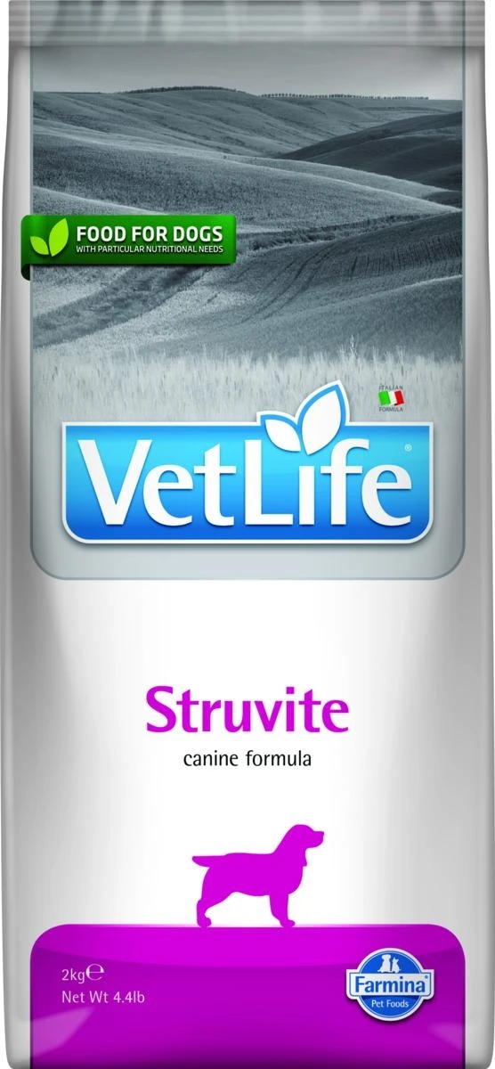 Vet Life Dog Struvite - Farmina