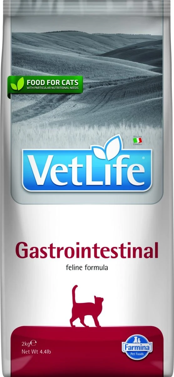 Farmina Vet Life Cat Gastrointestinal 2 kg