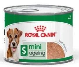 Royal Canin Mini Ageing 12+ cibo umido per cani piccoli 195 g