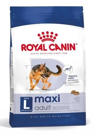 Royal Canin Maxi Adult 12 kg - Cibo secco per cani adulti di taglia grande