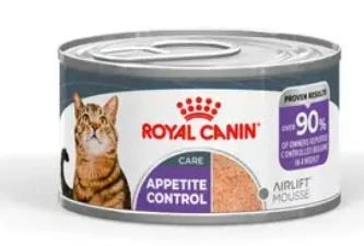 Appetite Control Airlift Cat Royal Canin 85g