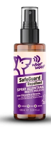 WoofWoof Safe Guard Repellent 100ml