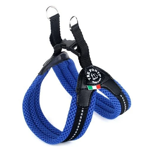 3P Easy Fit Genesis Mesh 1 Blu - TREPONTI