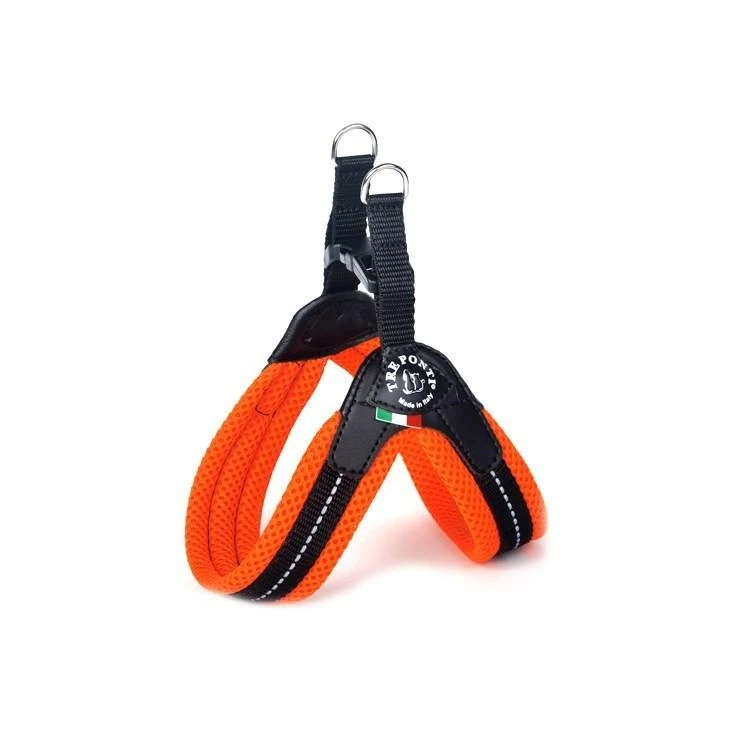 Pettorina Easy Fit Neon 1 Arancio TREPONTI