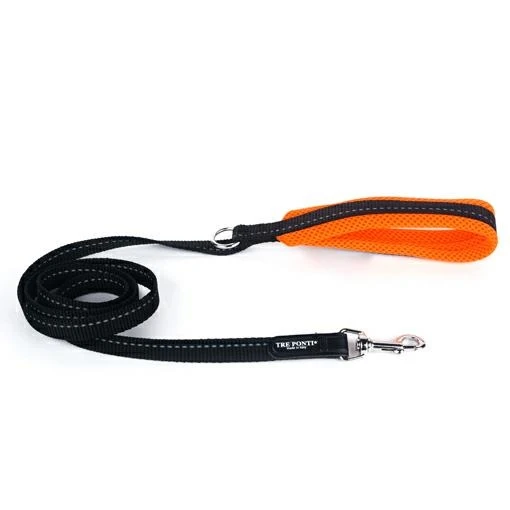 Guinzaglio Palette Neon 130 Arancio - Treponti