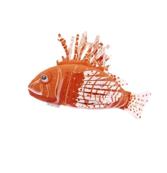 FERRIBIELLA Scorfano Matatabi cm 18
