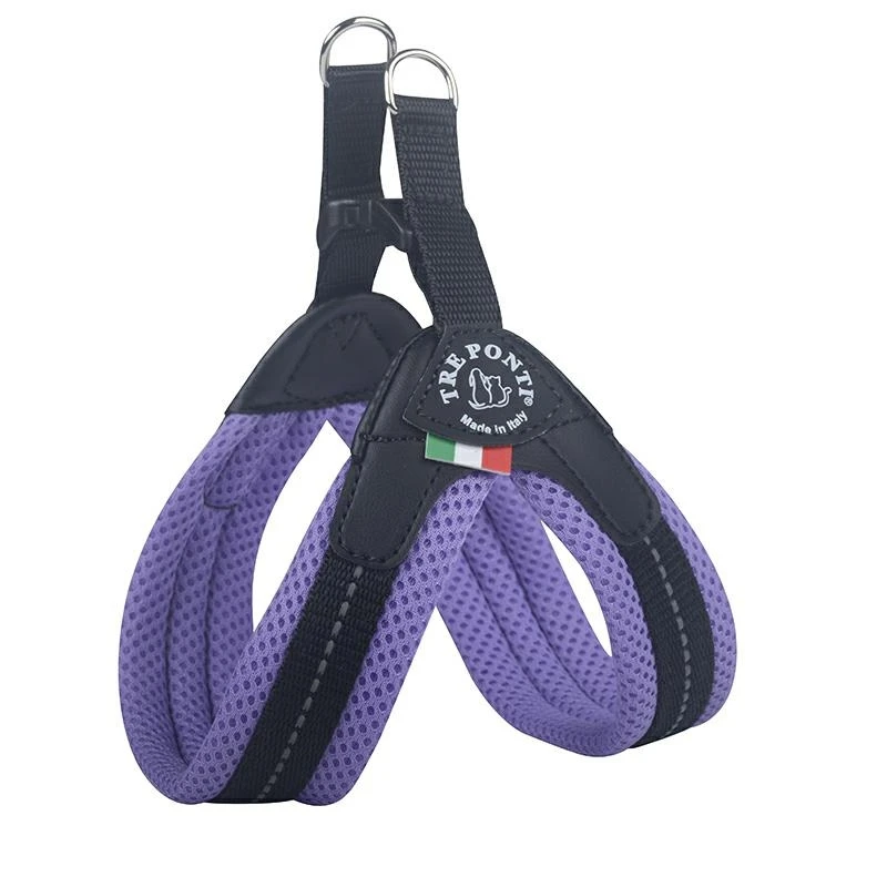3P Pettorina Easy Fit Pastel 2 Lilla - TREPONTI