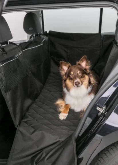 Trixie Coprisedili Automobile Cm 1,55x1,30 Nero