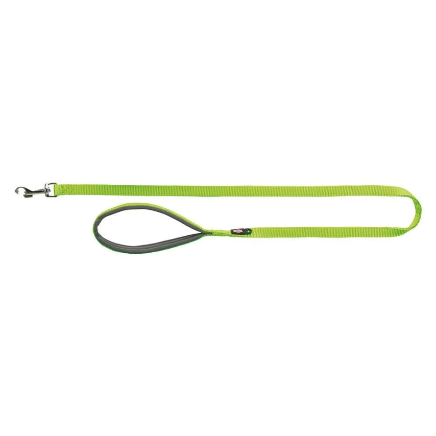 Guinzaglio Premium L/XL MT 1.25 Verde - TRIXIE