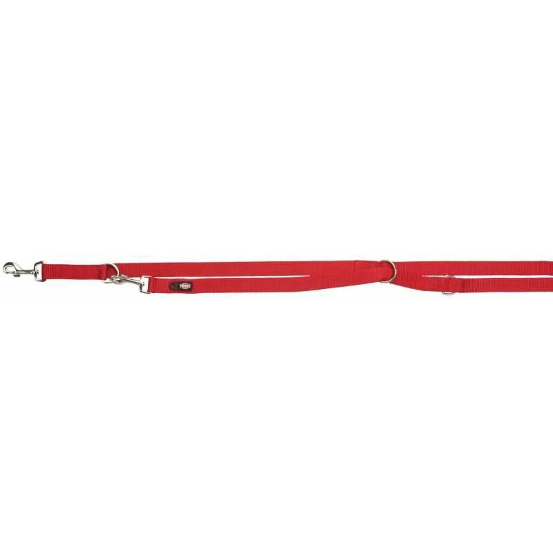 Guinzaglio Premium Addestramento XS/S 2m Rosso TRIXIE
