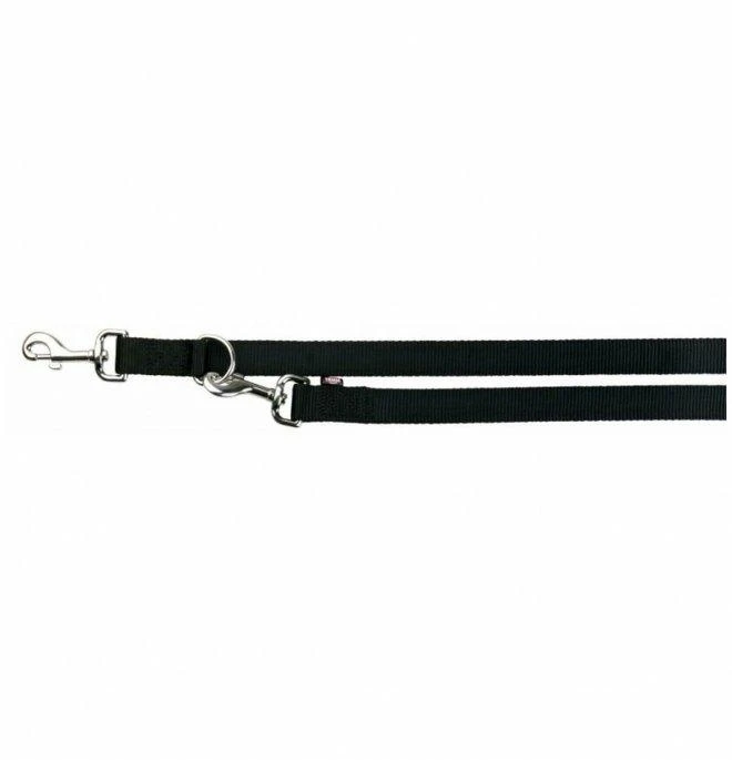 Guinzaglio Addestramento Premium M/L MT 2 Nero - Trixie