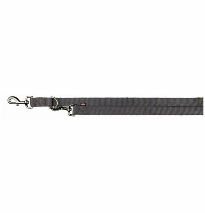 Guinzaglio Adestramento Premium M/L Grigio - TRIXIE