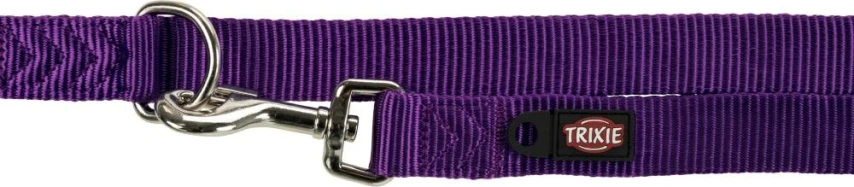 TX Premium Guinzaglio Addestramento M/L 2.00m 20mm Viola - TRIXIE