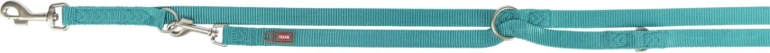 TX Premium Guinzaglio Addestramento 2.00m/20mm Aqua - TRIXIE