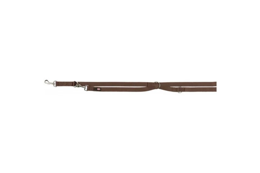 Guinzaglio Premium TX per Cani L/XL 2,00 m Marrone - TRIXIE