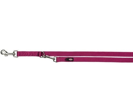 Guinzaglio Trixie Premium L/XL MT 2,00 MM 25 Ciclamino
