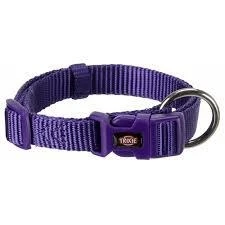 Collare Trixie TX Premium XS/S 22-35 Cm Viola
