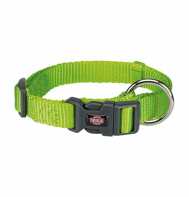 Collare Premium S-M CM 30-45 Verde - Trixie