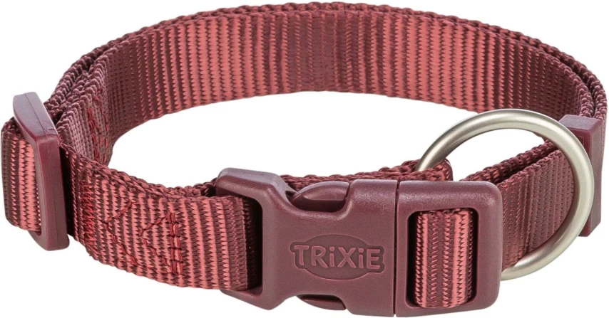 Collare TX Premium Trixie - Vinaccia, S-M 30-45cm