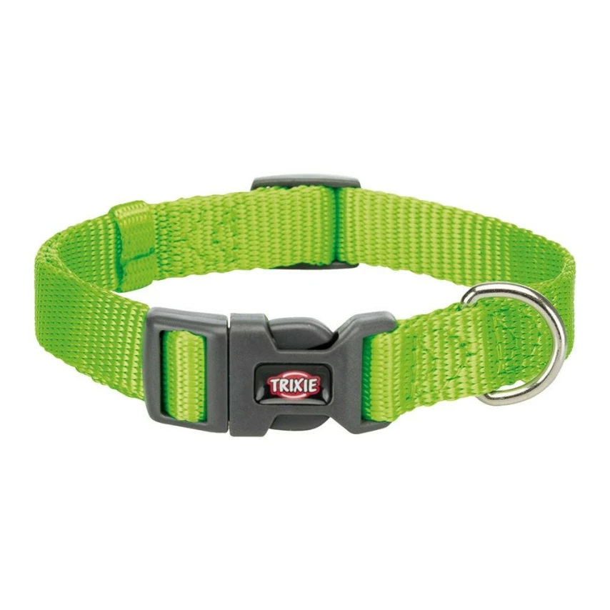 Collare Premium TX XXS-XS 15-25 cm Verde - TRIXIE
