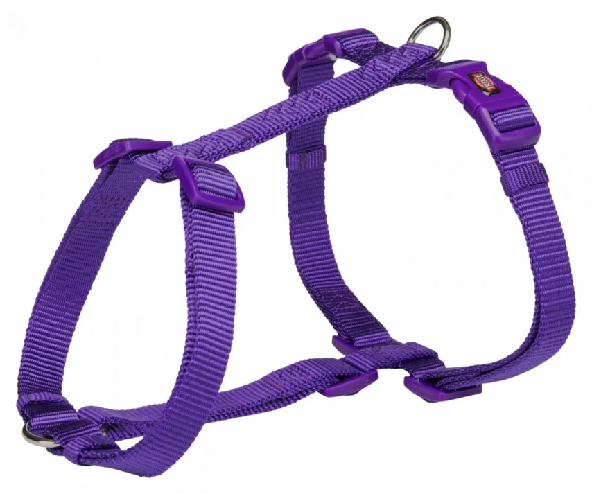 Pettorina Premium AD H S/M 42-60 Viola - TRIXIE