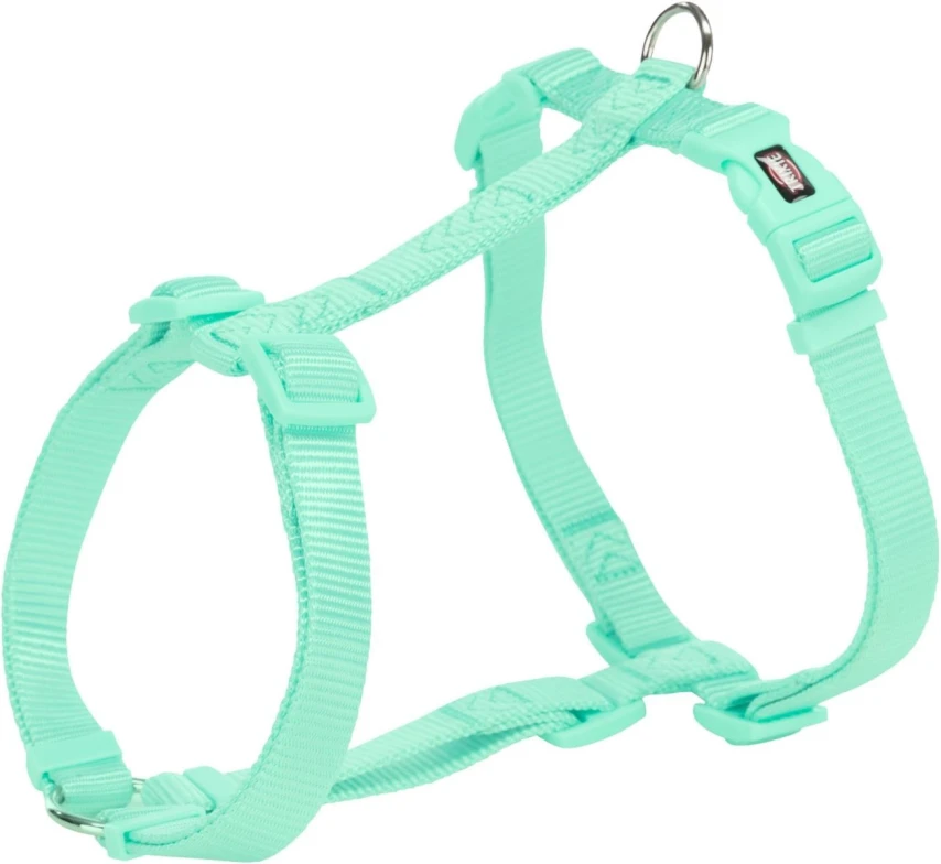 Pettorina Premium AD H S/M 42-60 cm Menta - TRIXIE