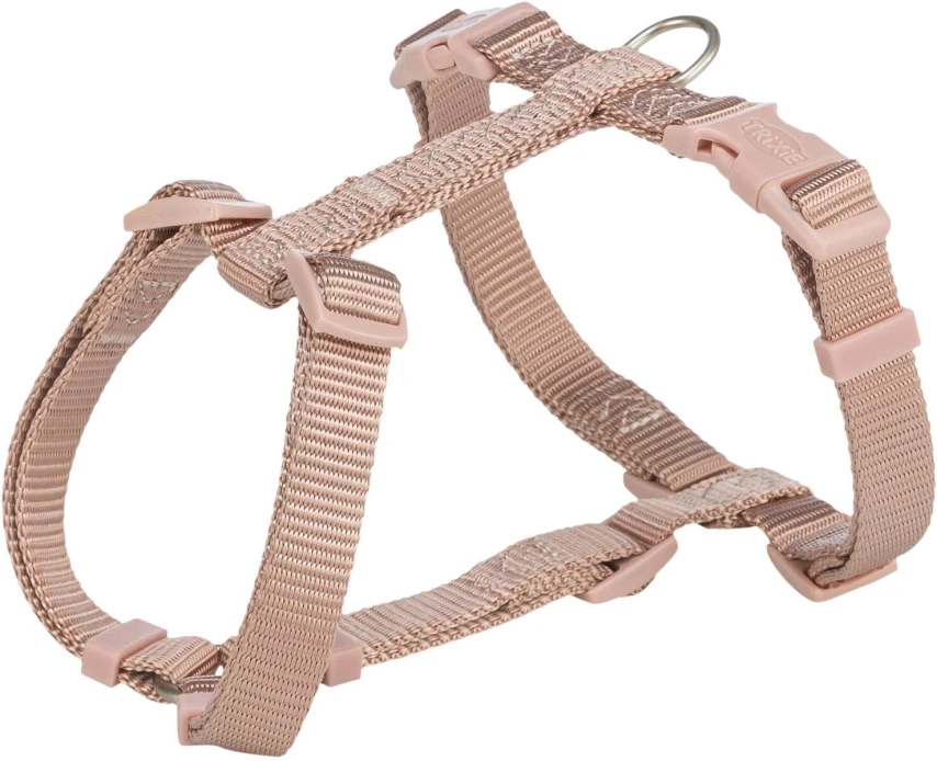 TX Premium Pettorina ad H Blush 42-60 cm - TRIXIE