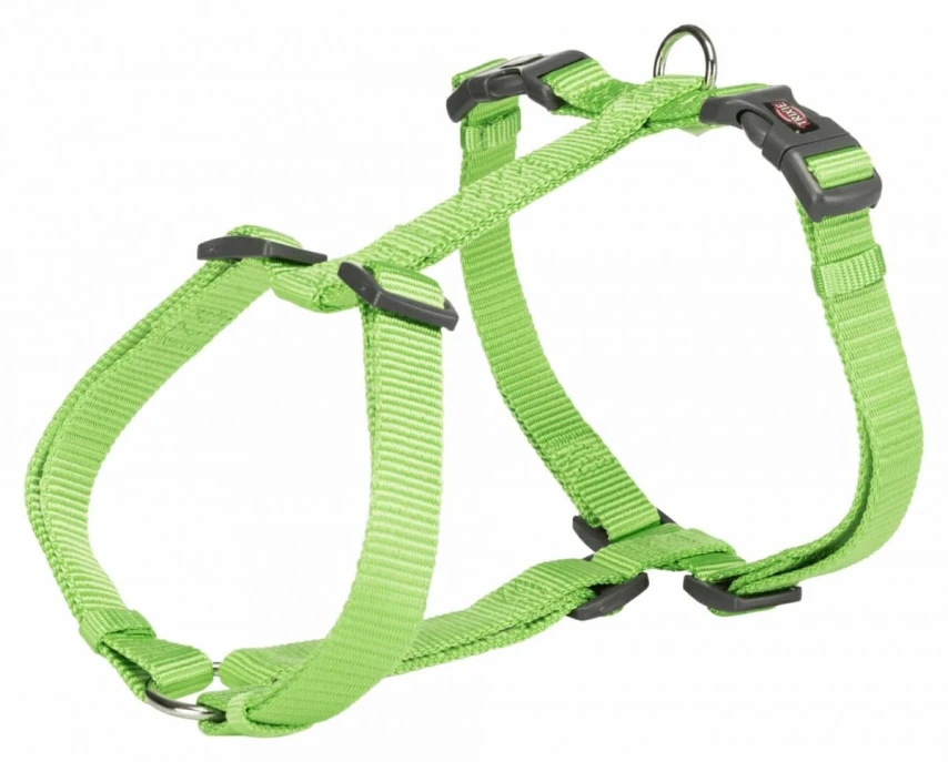 Pettorina TX Premium H L/XL Verde 75-120 cm - TRIXIE
