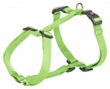 Pettorina Premium Ad H XXS 20-32 cm Verde - TRIXIE
