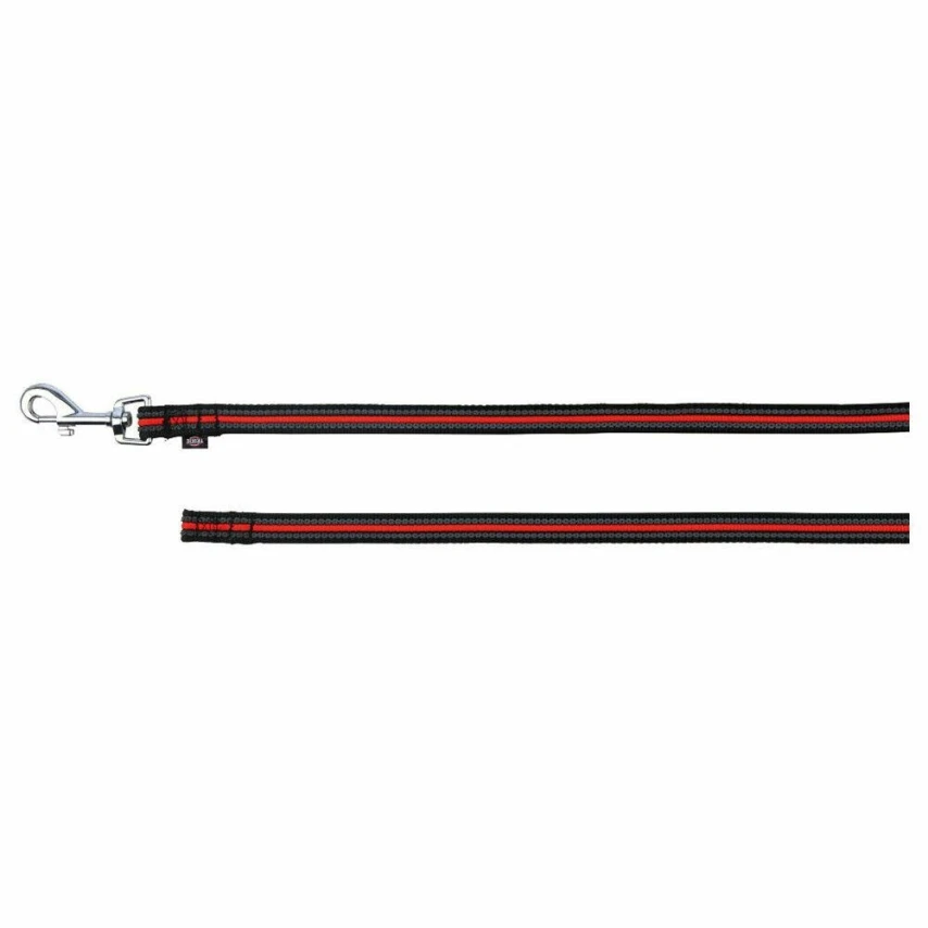 Trixie TX Fusion Guinzaglio per Caccia 15m/17mm Nero/Arancio
