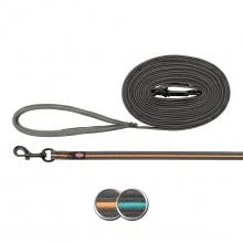 TX Lunghina Fusion M-XL MT 3 Grigio/Arancio - Trixie